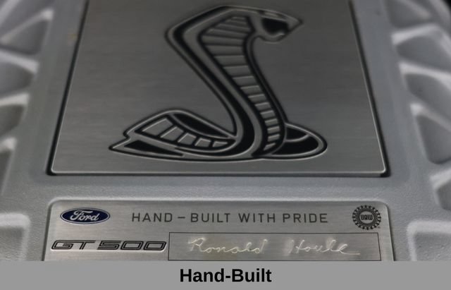 Used 2020 Ford Mustang Shelby GT500 w/ Technology Package RWD image 5