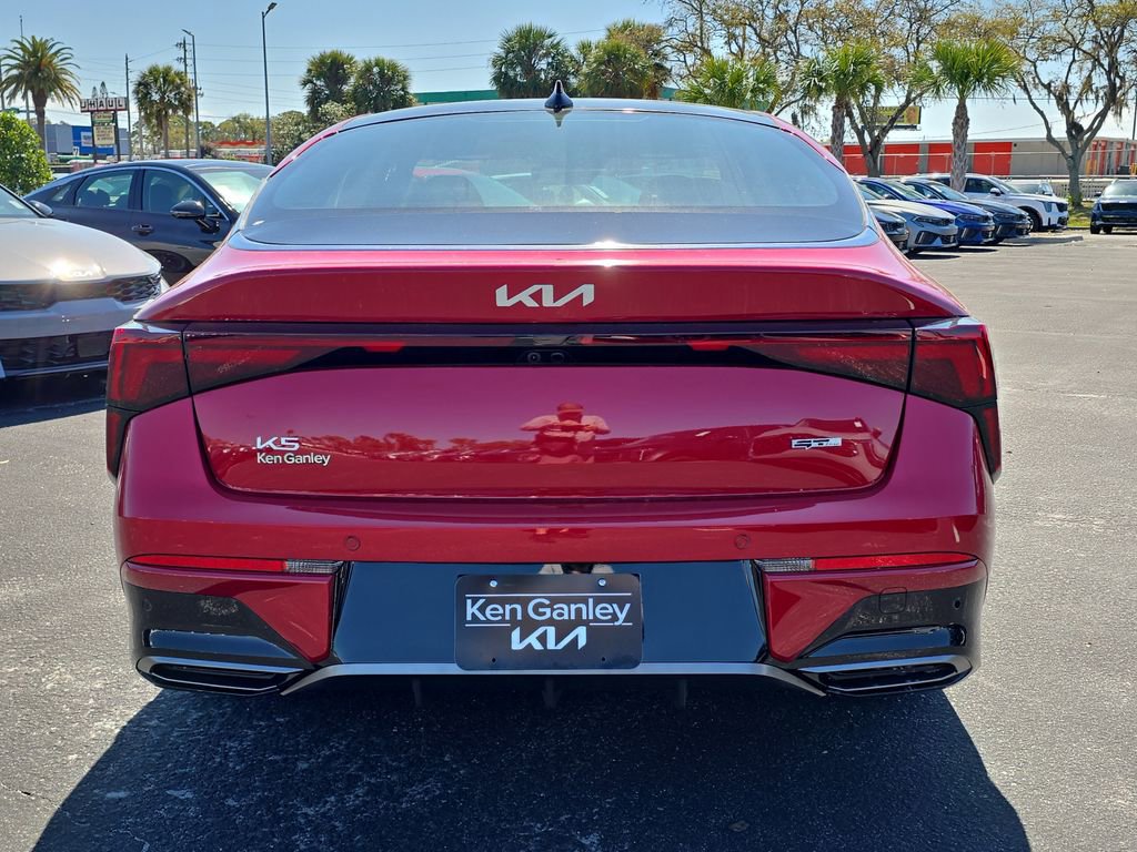 New 2026 Kia K5 GT-Line image 7