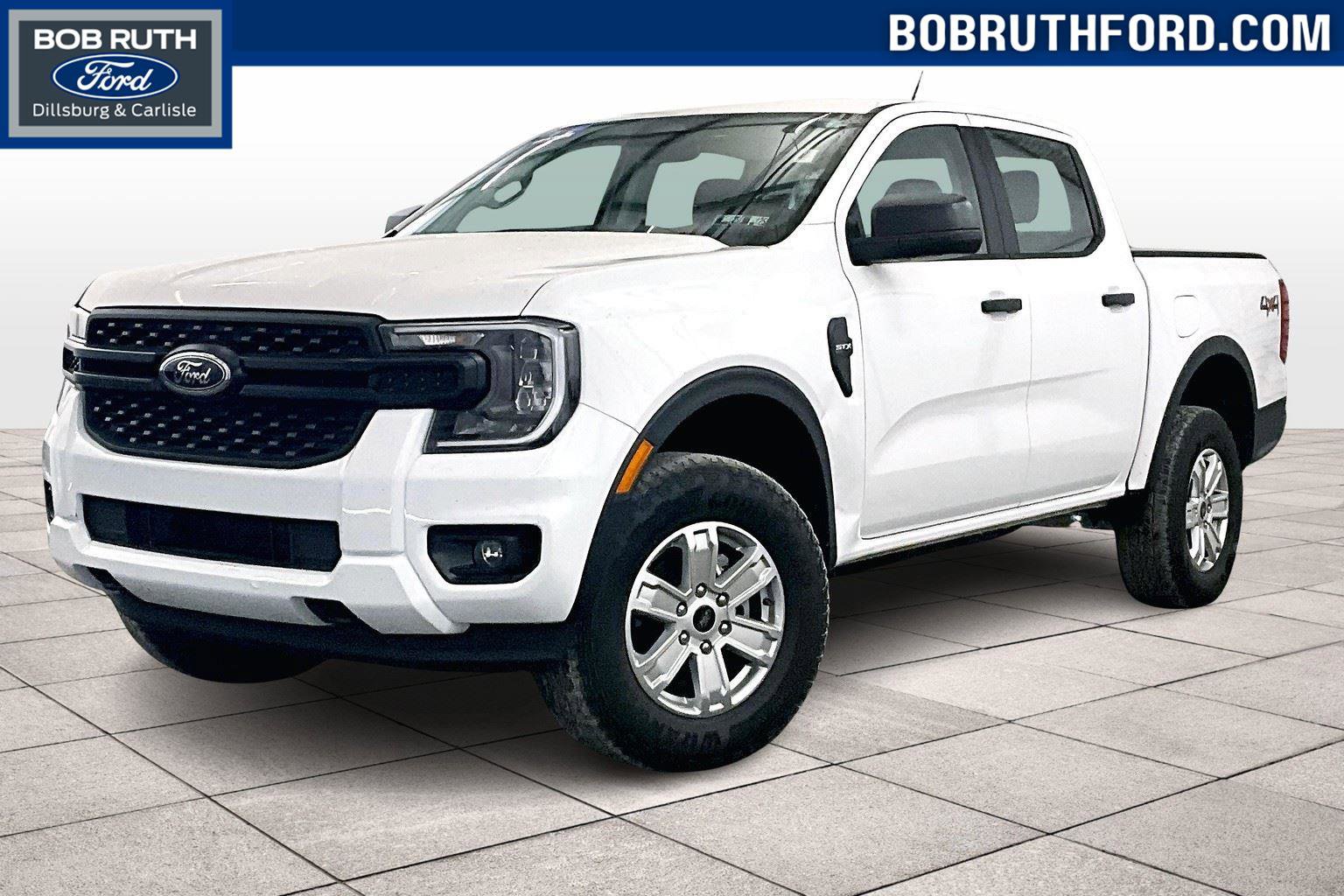 Certified 2024 Ford Ranger XL w/ Trailer Tow Package