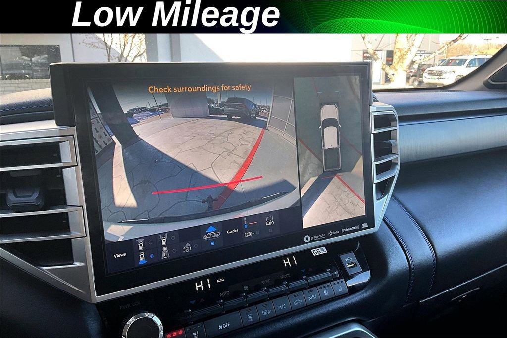 Used 2024 Toyota Tundra Platinum image 2