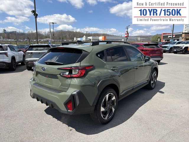 Used 2025 Subaru Crosstrek 2.5i Limited image 6