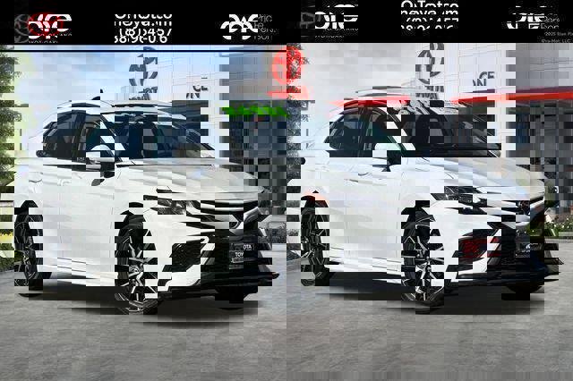 Used 2024 Toyota Camry SE