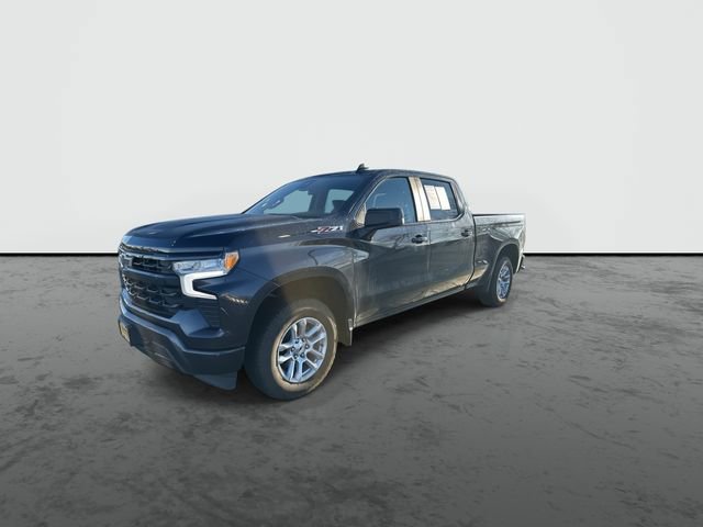 Used 2022 Chevrolet Silverado 1500 RST w/ Z71 Off-Road Package image 4