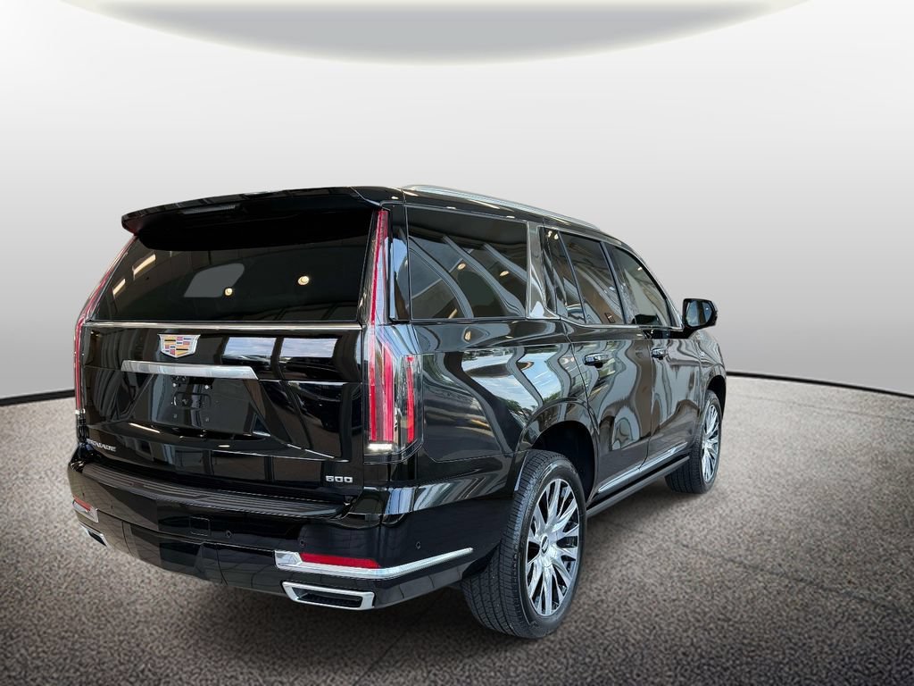 New 2026 Cadillac Escalade Platinum Luxury AWD/4WD image 2