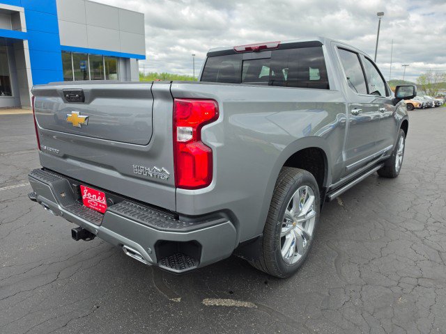 New 2026 Chevrolet Silverado 1500 High Country AWD/4WD image 5