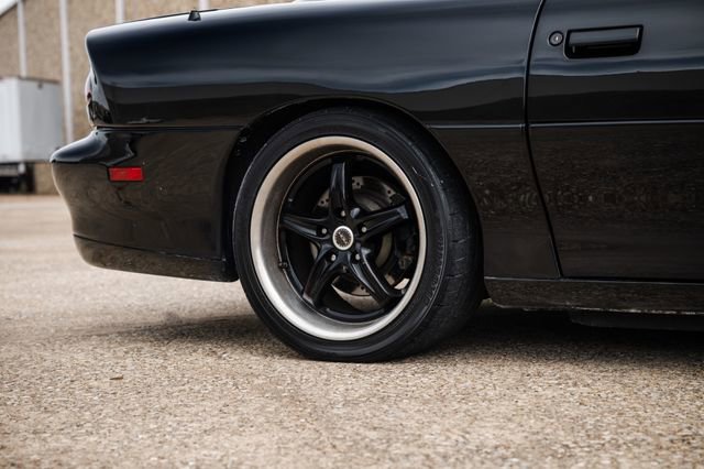 Used 2002 Chevrolet Camaro Z28 w/ SS Performance/Appearance Pkg image 51