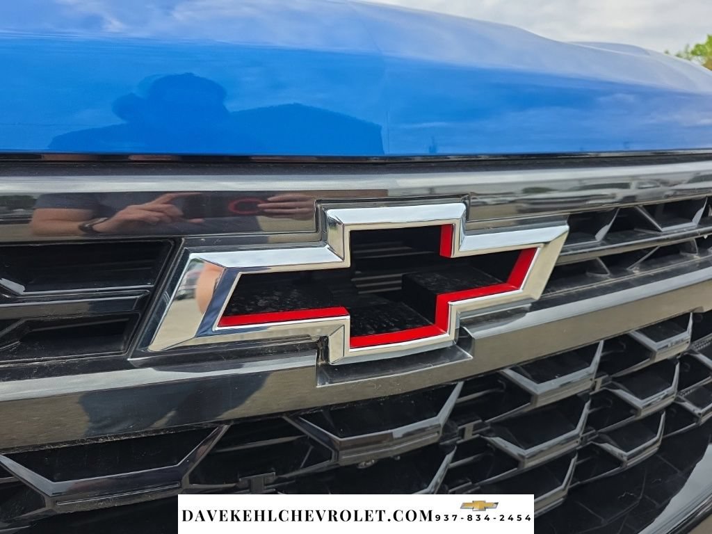 Certified 2022 Chevrolet Silverado 1500 ZR2 w/ Technology Package AWD/4WD image 37