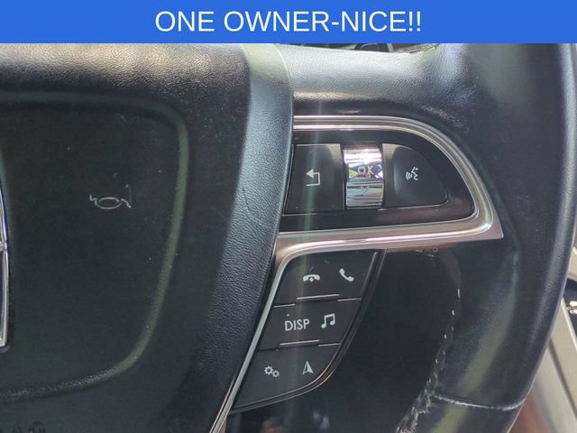 Used 2020 Lincoln Nautilus Reserve FWD image 21