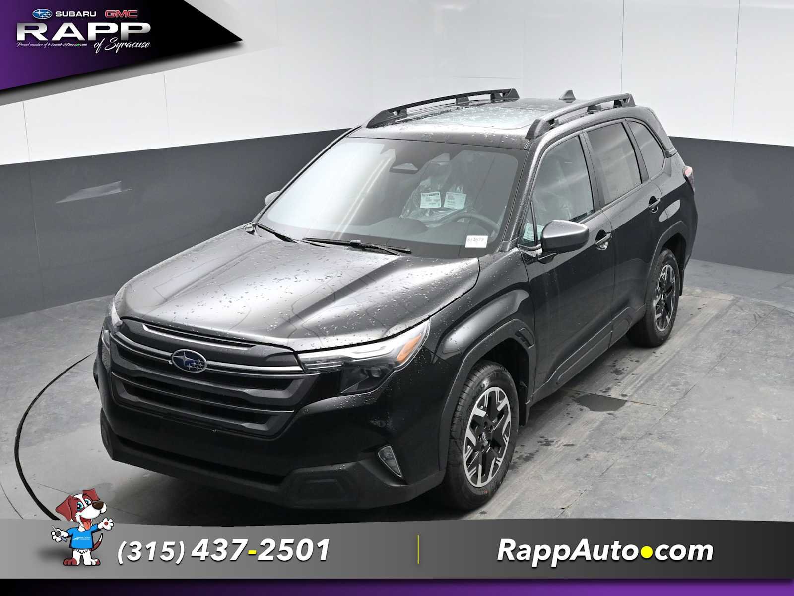 New 2026 Subaru Forester Premium image 21