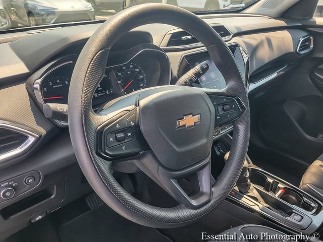 Certified 2022 Chevrolet TrailBlazer LT w/ Convenience Package AWD/4WD image 15