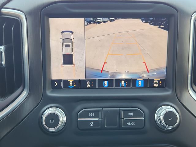 Used 2021 GMC Sierra 1500 AT4 w/ AT4 Premium Package AWD/4WD image 19