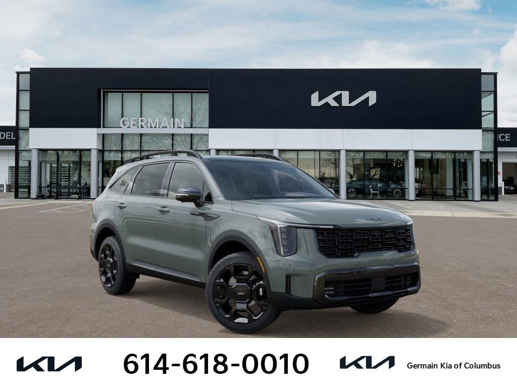 New 2026 Kia Sorento SX Prestige image 11