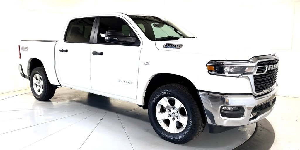 Used 2026 RAM 1500 Lone Star