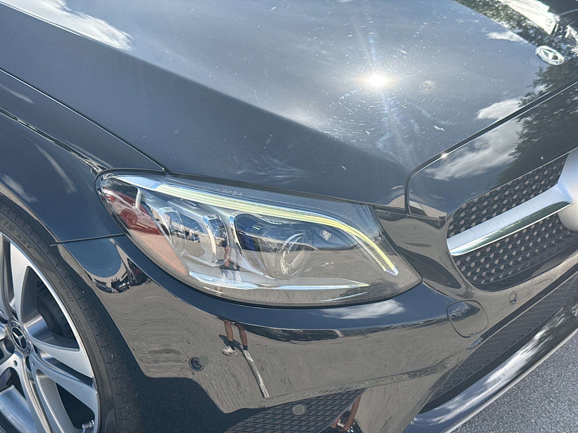 Used 2020 Mercedes-Benz C 300 Cabriolet image 30