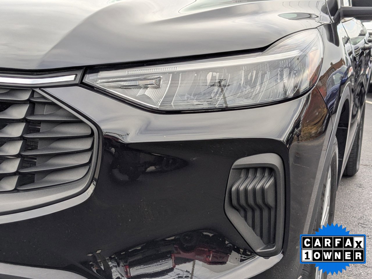 Certified 2023 Ford Escape Active image 10