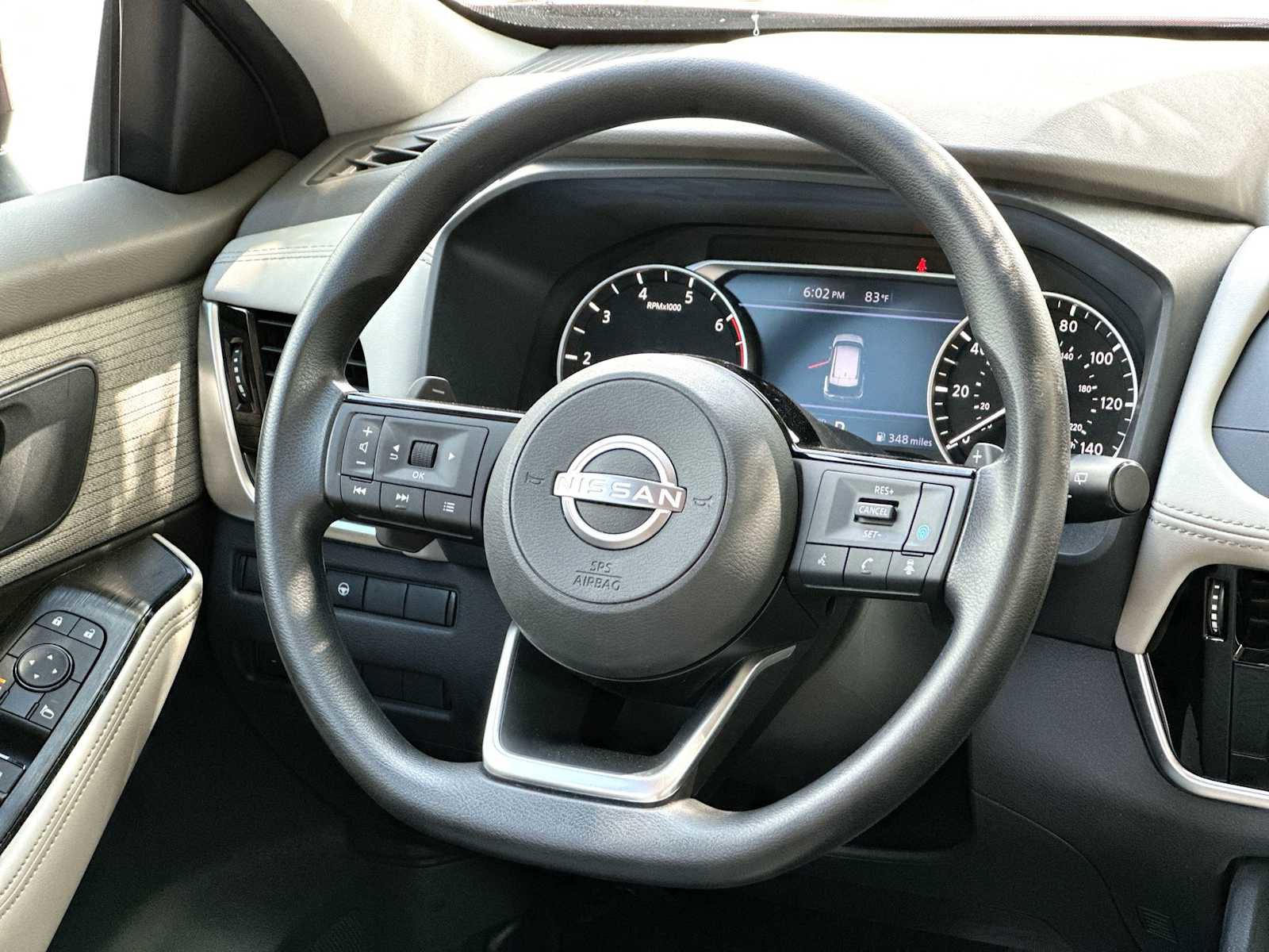 Used 2023 Nissan Rogue SV image 27