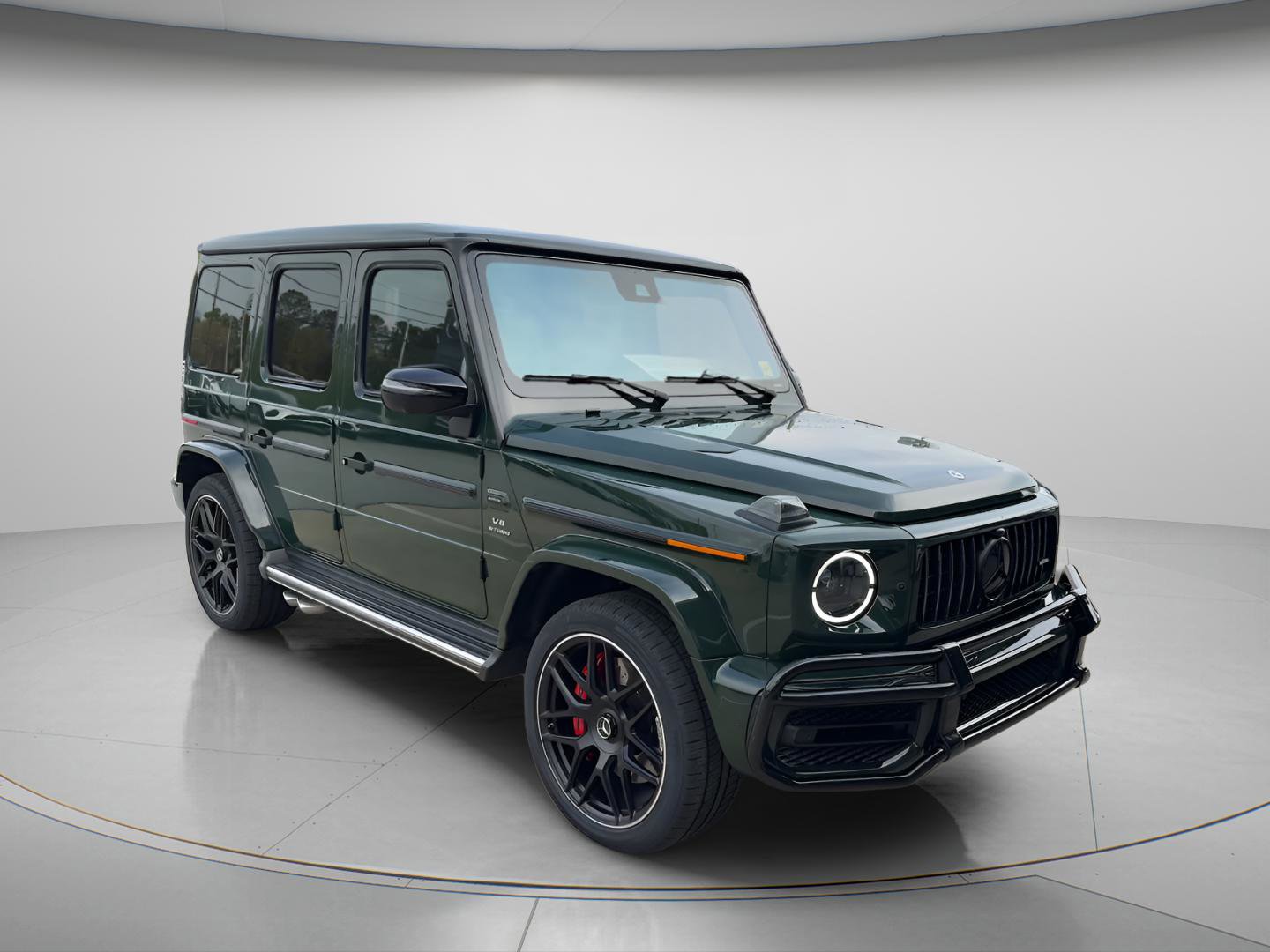 Certified 2023 Mercedes-Benz G 63 AMG 4MATIC image 13