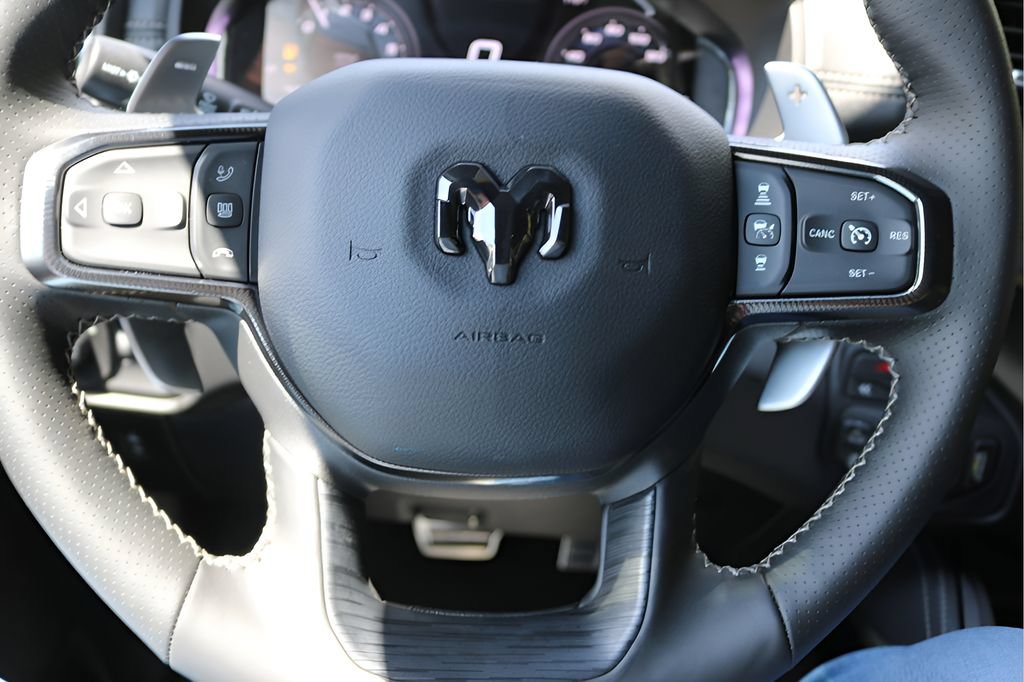 New 2027 RAM 1500 RHO AWD/4WD image 20