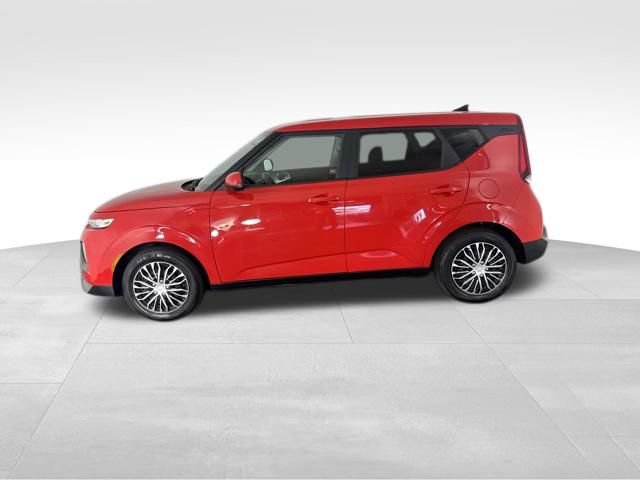 Certified 2021 Kia Soul LX FWD image 10