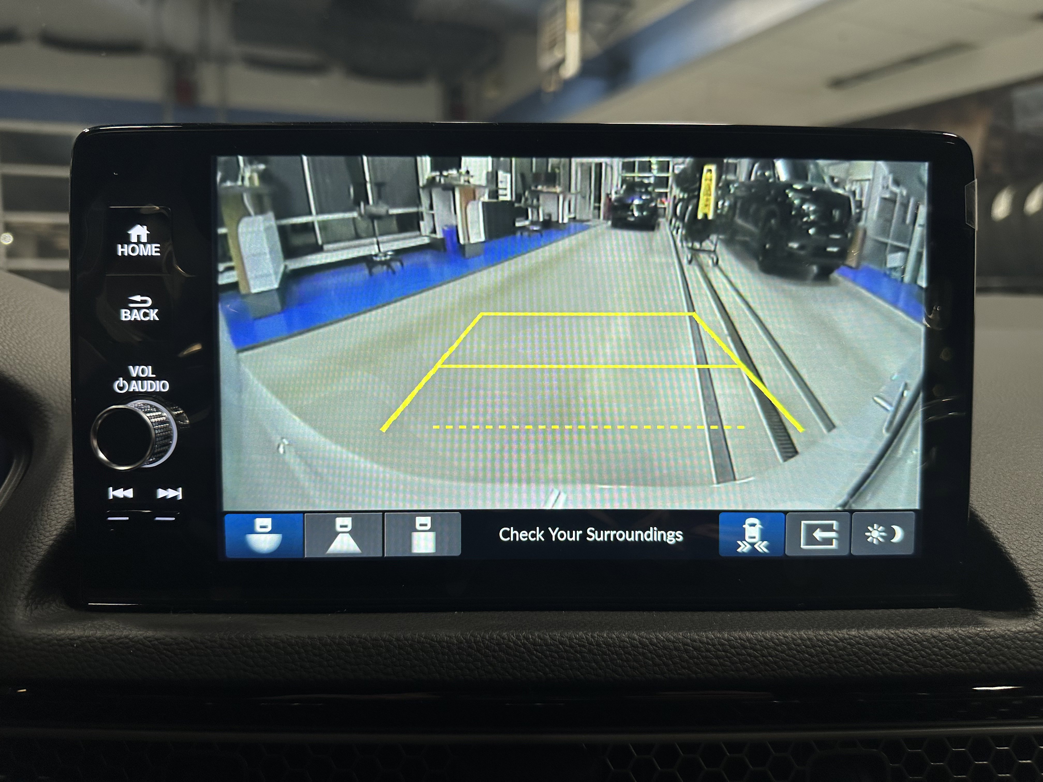 New 2026 Honda Civic Sport Touring image 11