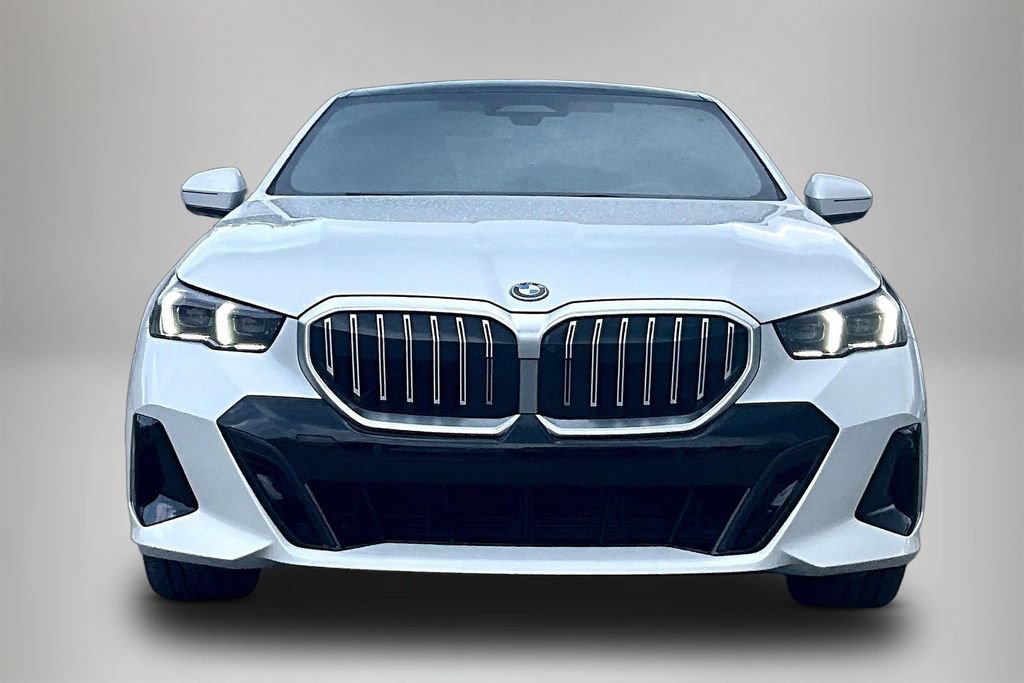 Certified 2026 BMW 550e xDrive AWD/4WD image 3