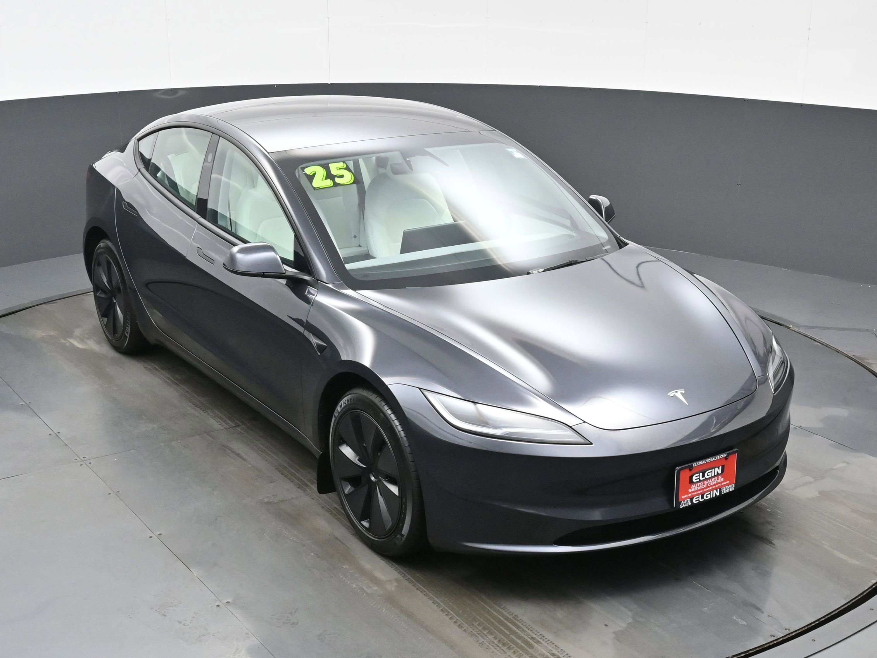 Used 2025 Tesla Model 3 Long Range image 38