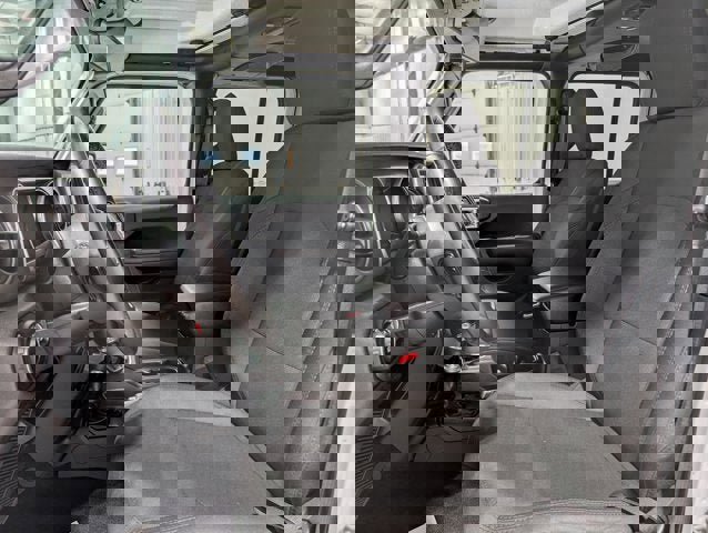 Used 2019 Jeep Wrangler Unlimited Sport S image 16