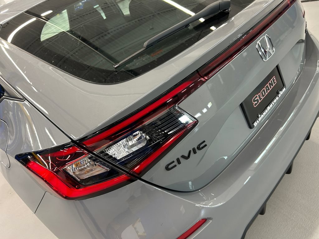 New 2026 Honda Civic Sport image 16
