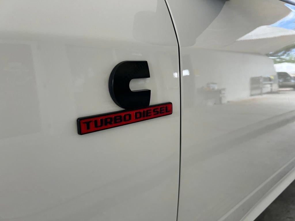 Used 2025 RAM 2500 Tradesman w/ Bed Utility Group AWD/4WD image 15