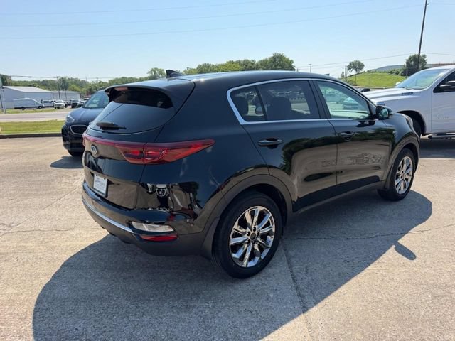 Certified 2022 Kia Sportage LX w/ LX AWD Value Edition Package image 3