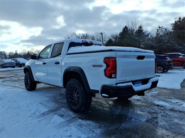 Certified 2023 Chevrolet Colorado Trail Boss w/ Technology Package image 5