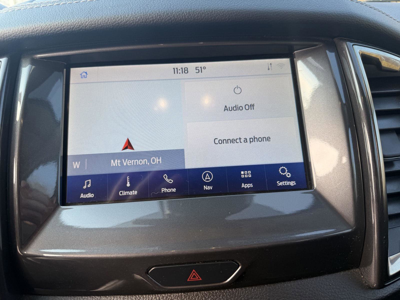 Used 2021 Ford Ranger Lariat w/ Equipment Group 501A High image 20