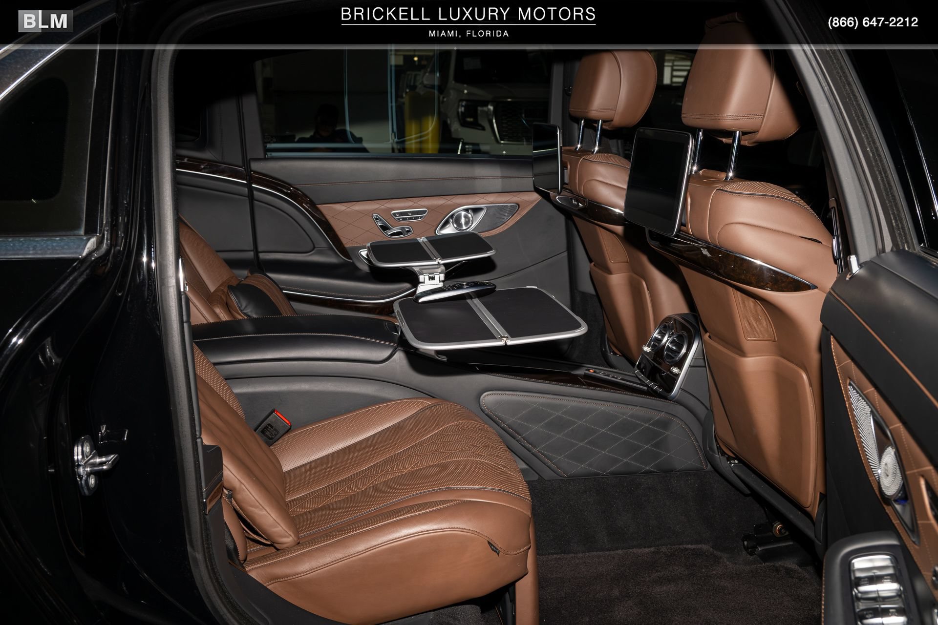 Used 2019 Mercedes-Benz Maybach S 560 4MATIC image 23