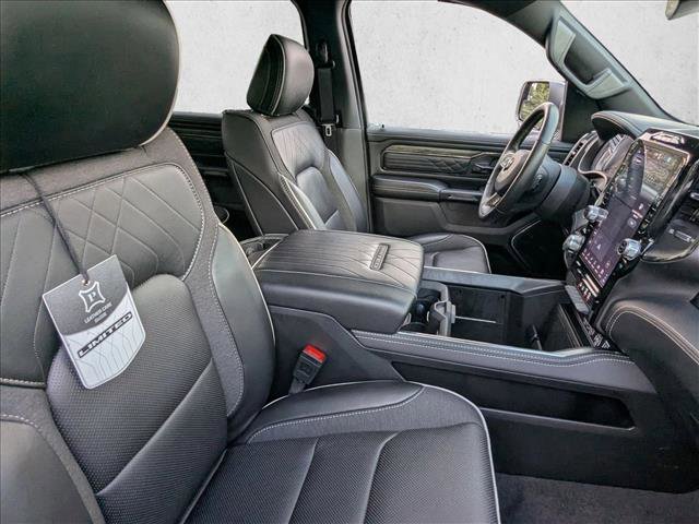 Used 2025 RAM 1500 Limited image 21