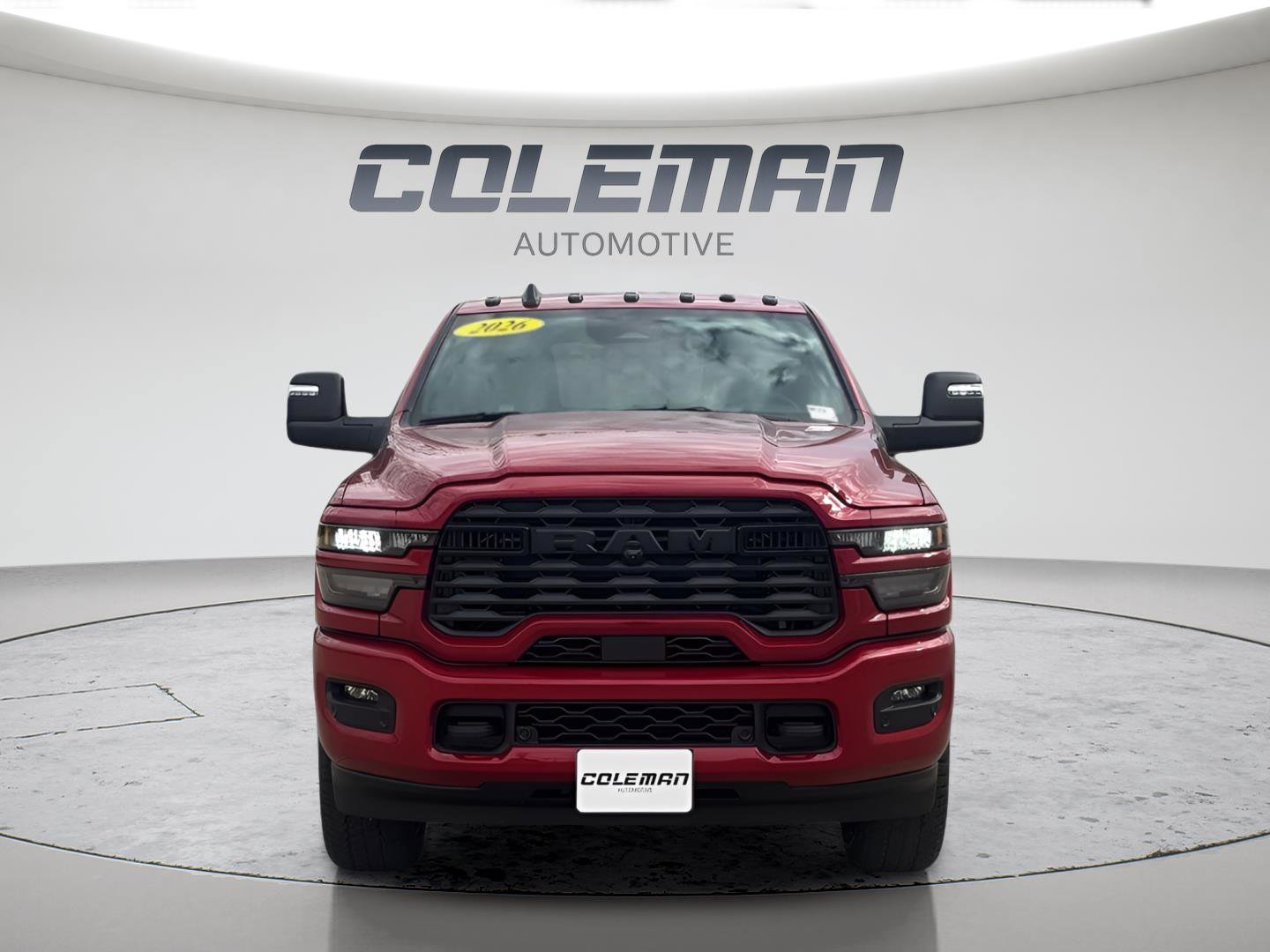 New 2026 RAM 3500 Big Horn image 8