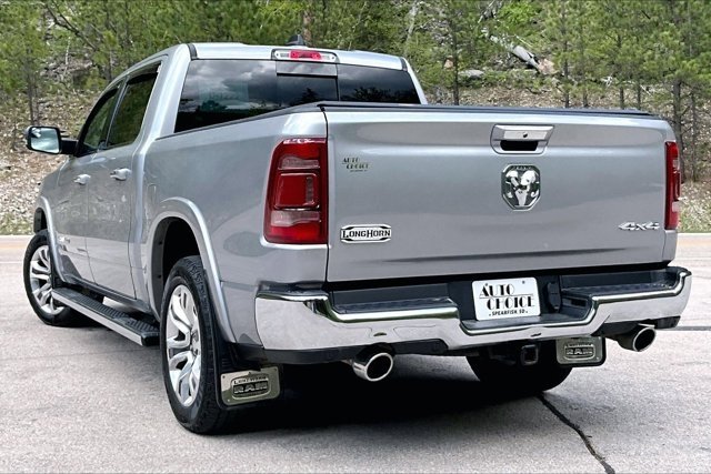 Used 2022 RAM 1500 Limited AWD/4WD image 4