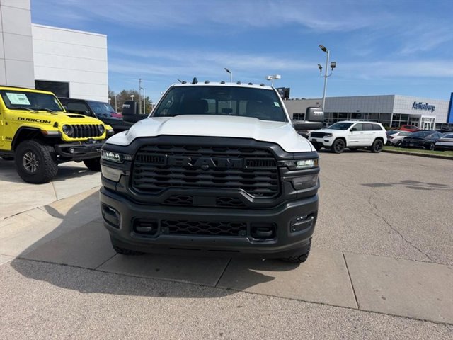 New 2026 RAM 2500 Warlock image 2