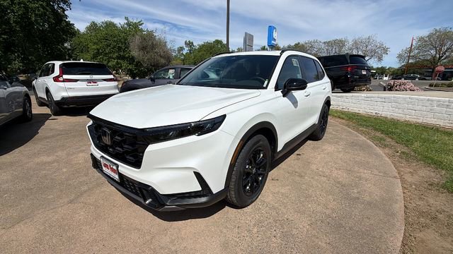 New 2026 Honda CR-V Sport-L