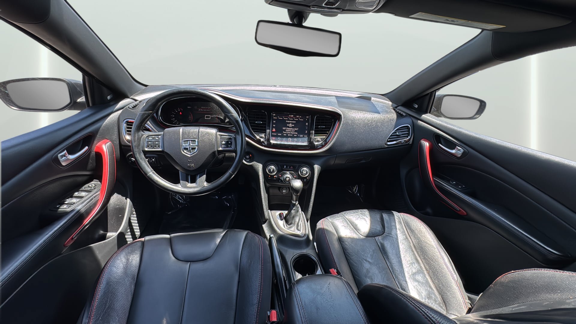 Used 2015 Dodge Dart GT w/ Sun/Sound Group FWD image 30