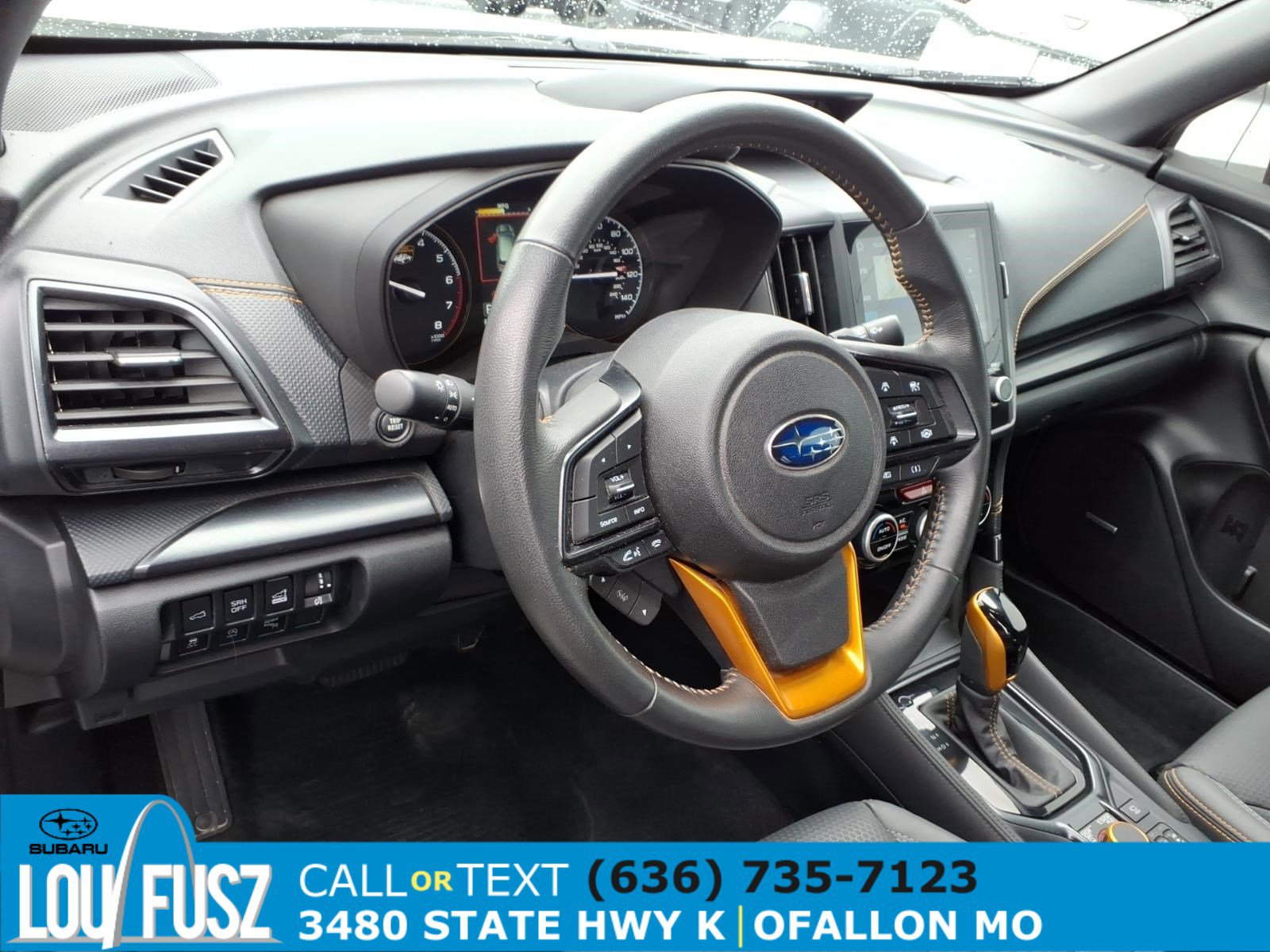Used 2024 Subaru Forester Wilderness AWD/4WD image 8