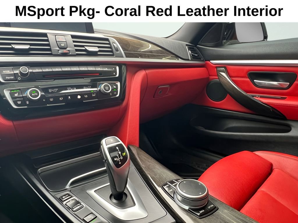 Used 2020 BMW 430i xDrive Coupe w/ M Sport Package AWD/4WD image 37