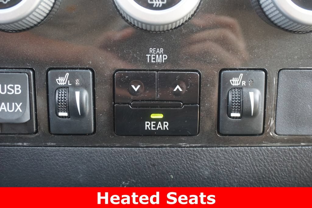 Used 2017 Toyota Sequoia SR5 w/ Premium Package AWD/4WD image 7