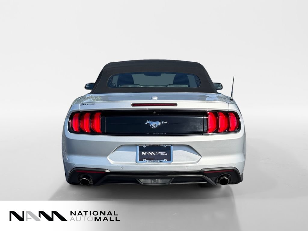 Used 2019 Ford Mustang Premium RWD image 4
