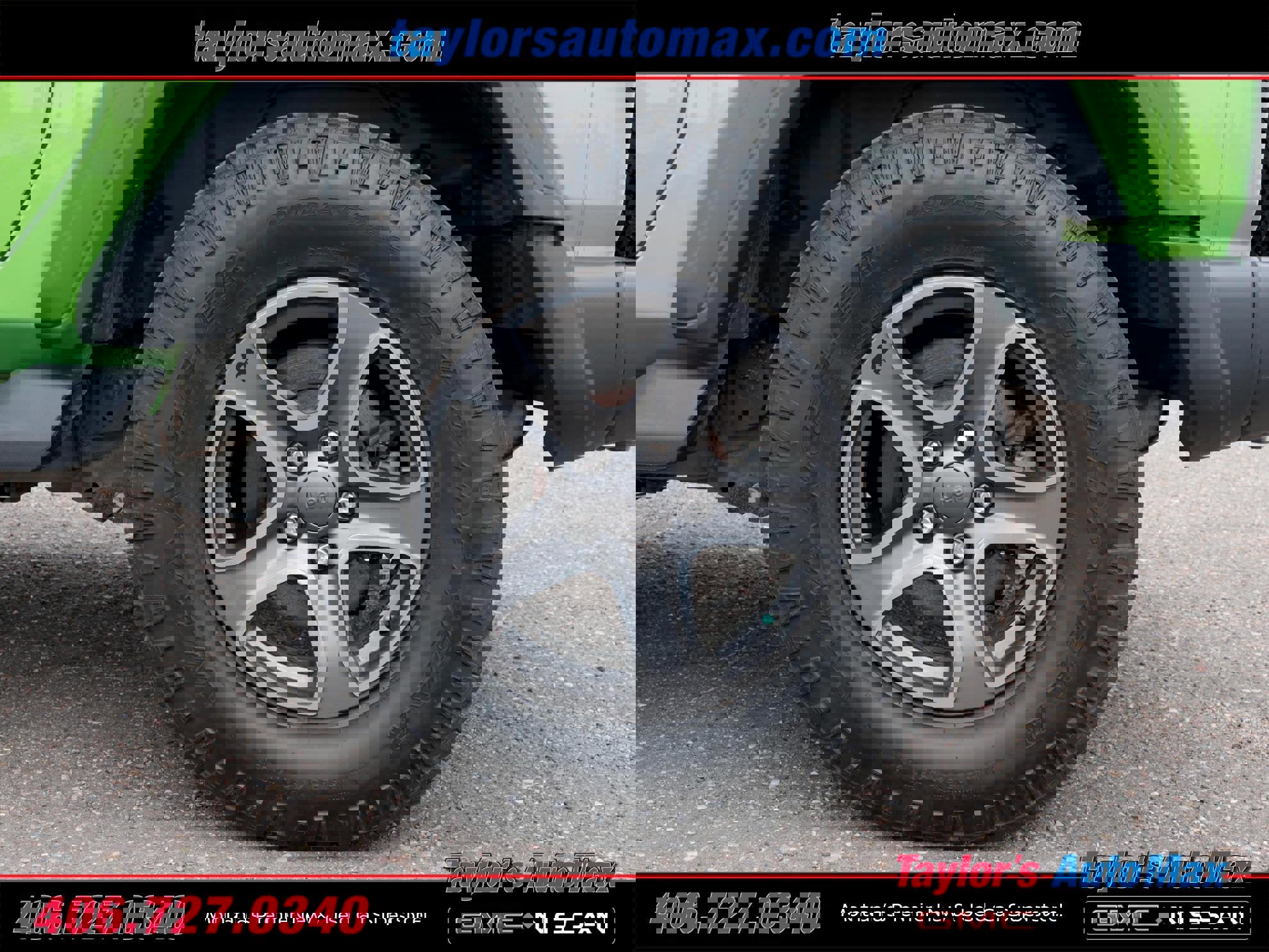 Used 2018 Jeep Wrangler Sport w/ Quick Order Package 24S image 31