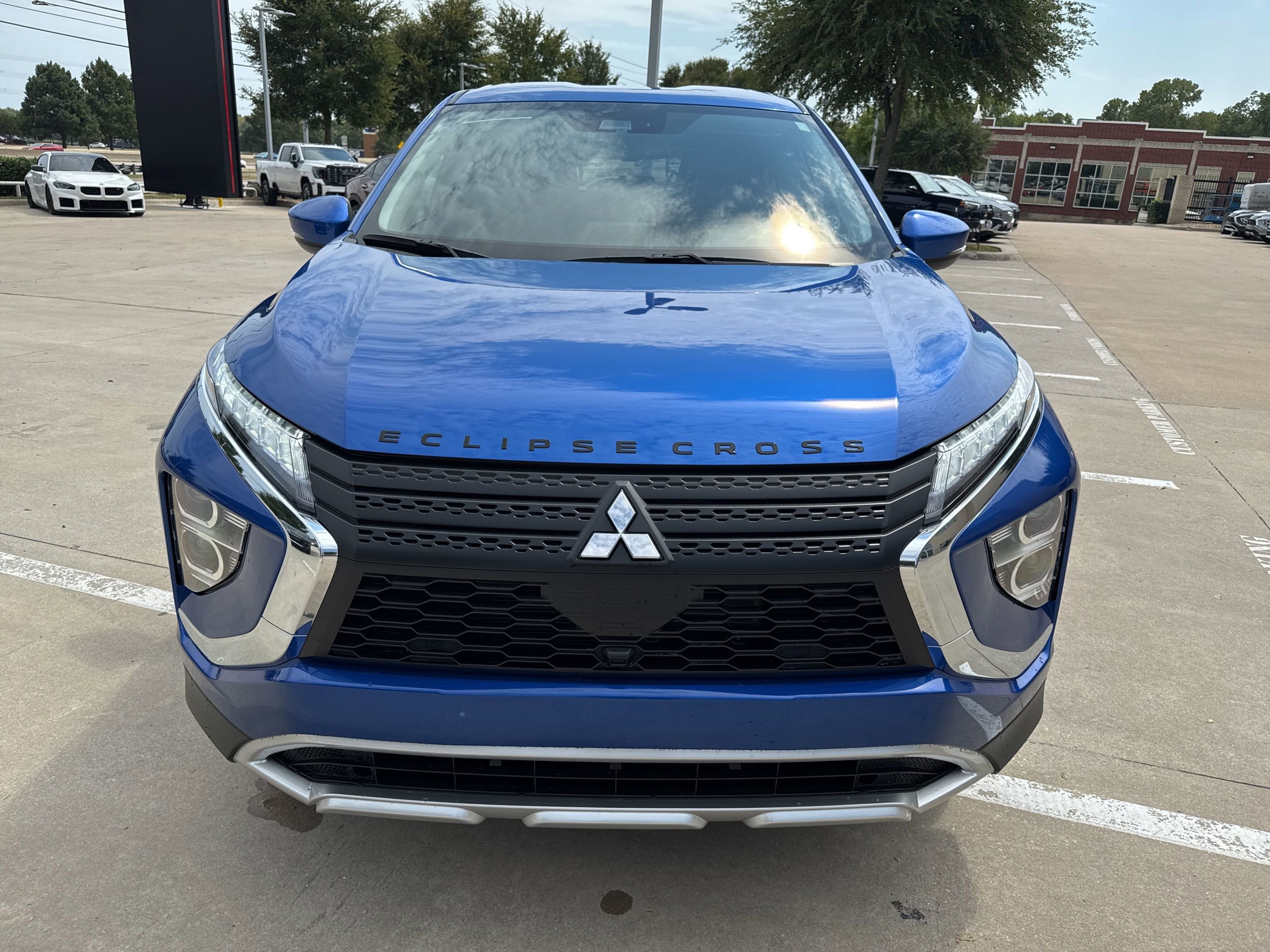 New 2026 Mitsubishi Eclipse Cross SE image 8