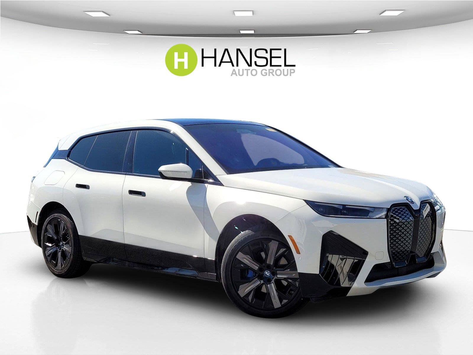 Used 2024 BMW iX xDrive50 w/ Premium Package