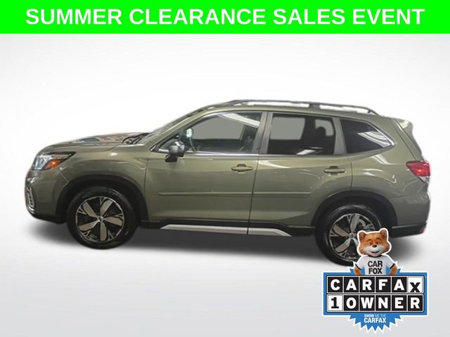 Used 2020 Subaru Forester Touring AWD/4WD image 2
