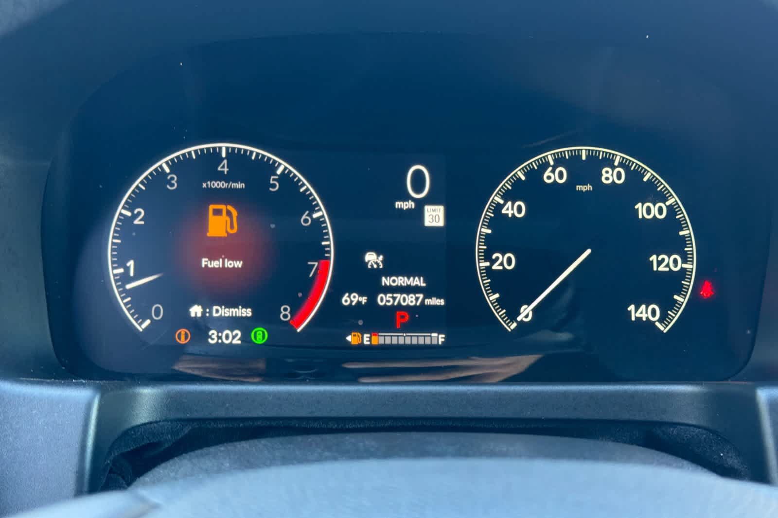 Used 2025 Honda Odyssey EX-L image 28