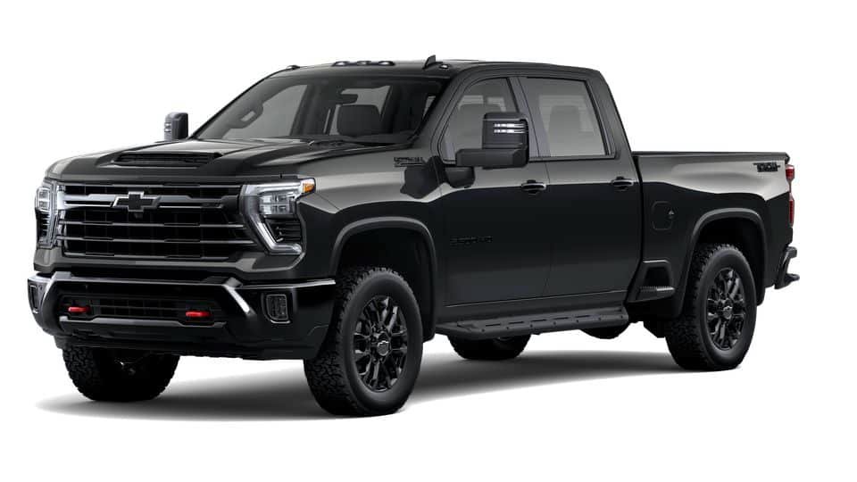 New 2026 Chevrolet Silverado 2500 LT w/ Trail Boss Package AWD/4WD image 62