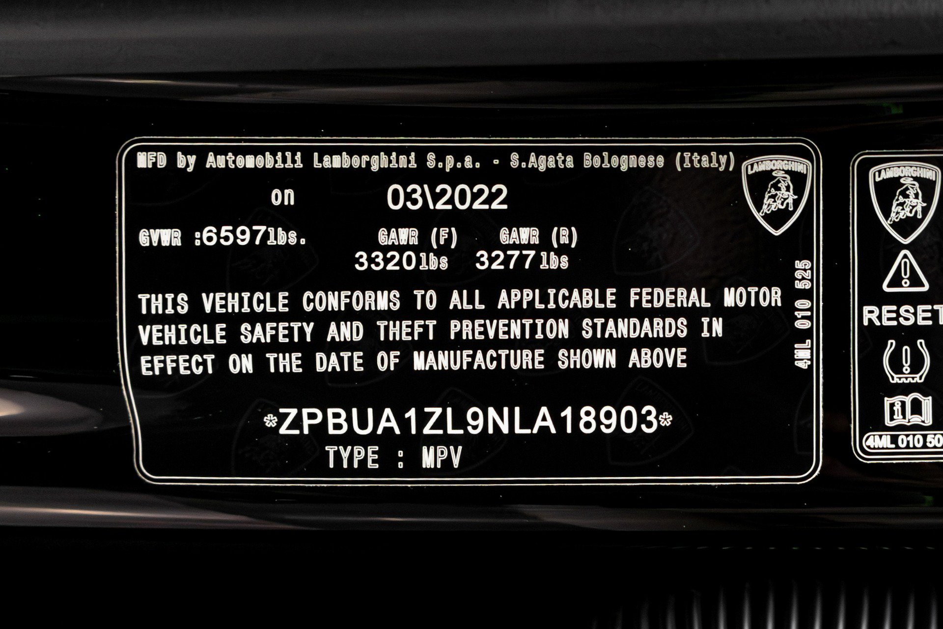 Used 2022 Lamborghini Urus image 92